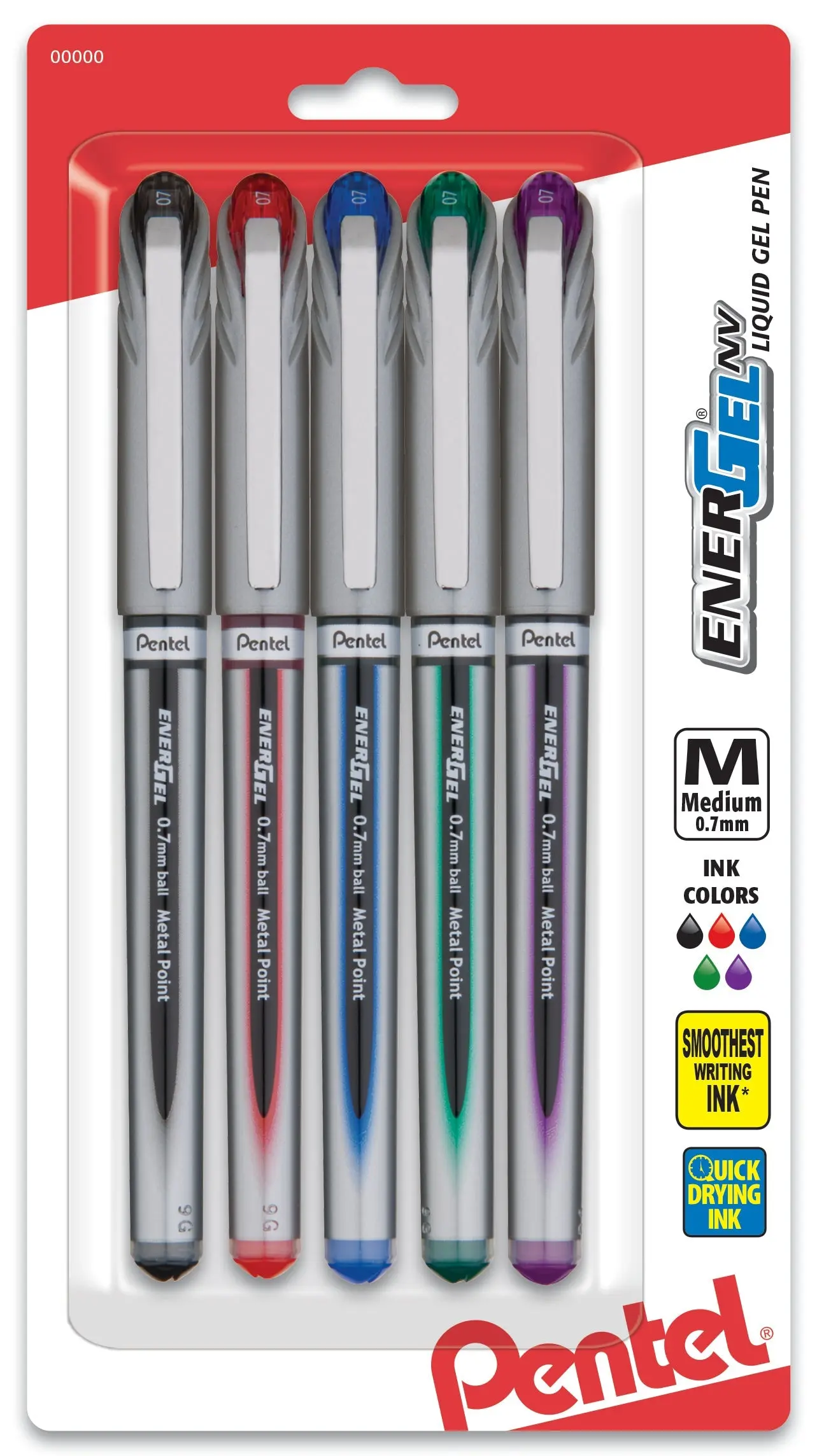 Pentel's 60th Anniversary Sale
